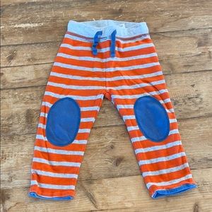 Boden reversible pants.